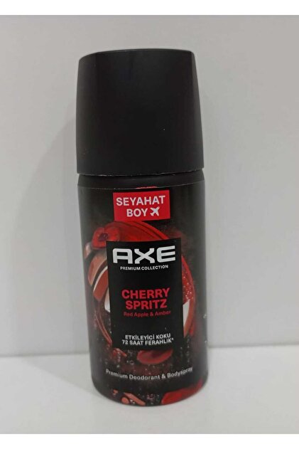 Axe Cherry Sprıtz Deodorant Bodyspray 35 ml ( Seyahat Boy