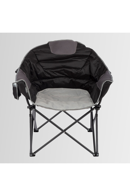 Moon XXL Kamp Sandalyesi, Rahat ve Taşınabilir Outdoor Oturma Koltuğu