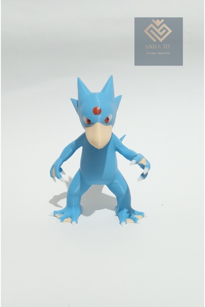 Pokemon Golduck Figür Cm