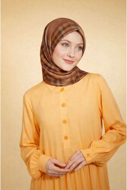 Nostalgia Series Sura Silk Scarf 8210-06