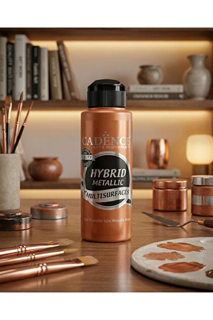 Cadence Bakır Hybrid Metalik Multisurfaces Hm-805 - Fiyatı, Yorumları