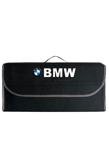 Geanta Sortare Organizare masina BMW, Negru
