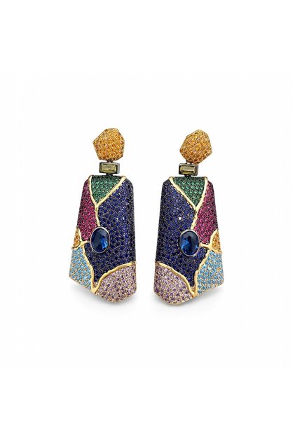 Opus Zircon Earrings