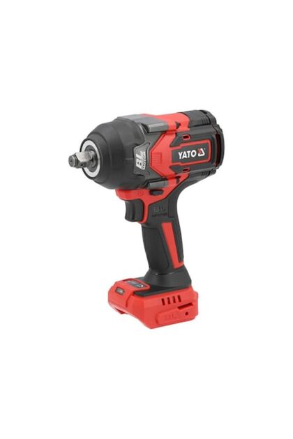 Cheie de impact fără fir 18V, 1200 Nm, 1/2" cu adaptor de 1/4"