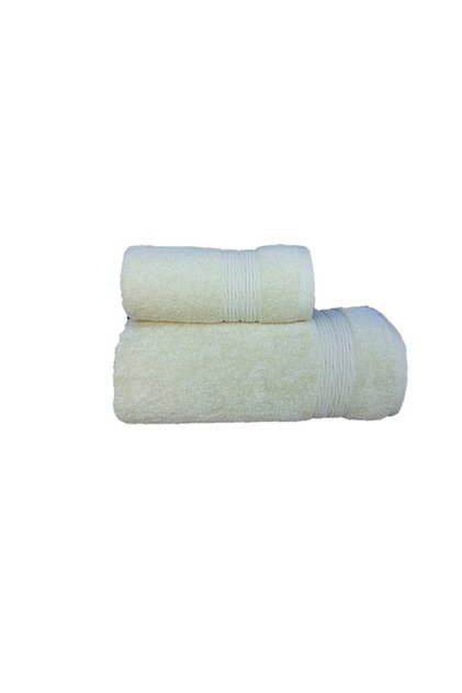 Towel Set 1 Piece 70 X 140 Bathroom 1 Piece 50 X 100 Hand Towel Weighted Light Green