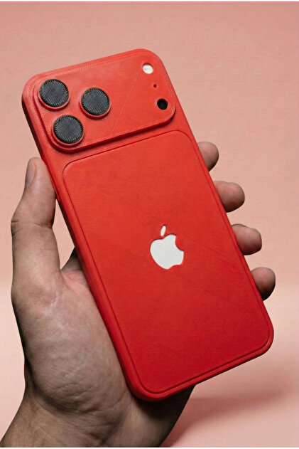 Vision Craft iPhone 17 PRO MAX 3D Model - Kaliteli PETG Malzeme