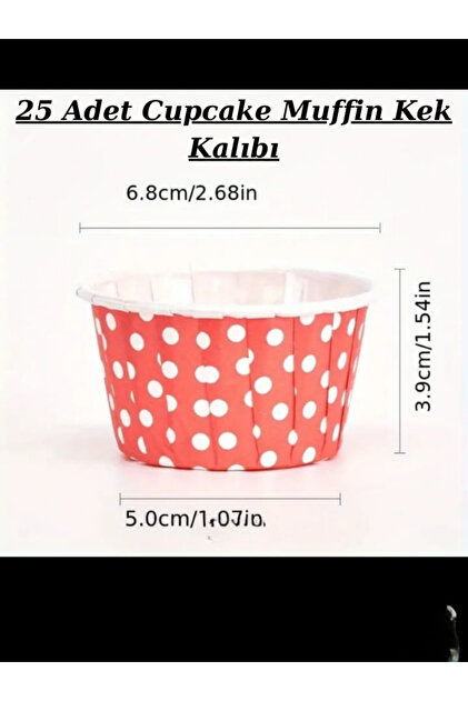 25 Pieces Cupcake Muffin Cake Mold Capsule Mold 1St Quality Thick Inner Coating Greaseproof Paper Purple Speckled