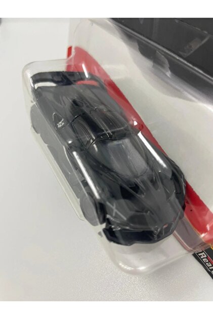 HOT WHEELS Premium Car Culture Eurospeed Bugatti Bolide Siyah