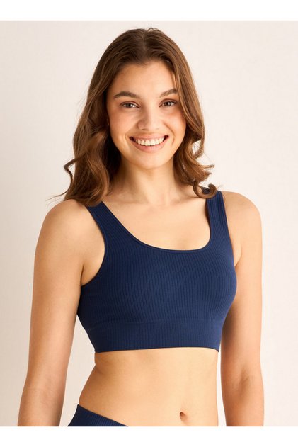 Skims Seamless Teen Bra