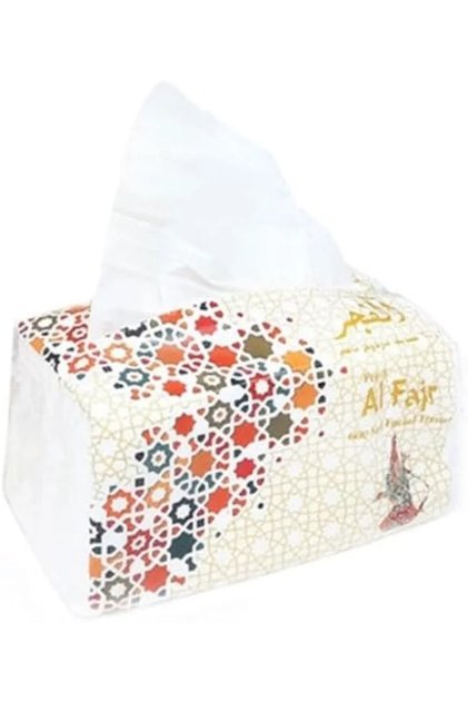 FACIAL TISSUE NYLON 600 SHEETS (1 x 5 ) s