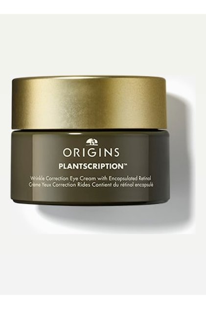 Plantscriptionâ„¢Wrinkle Correction Eye Cream with Encapsulated Retinol