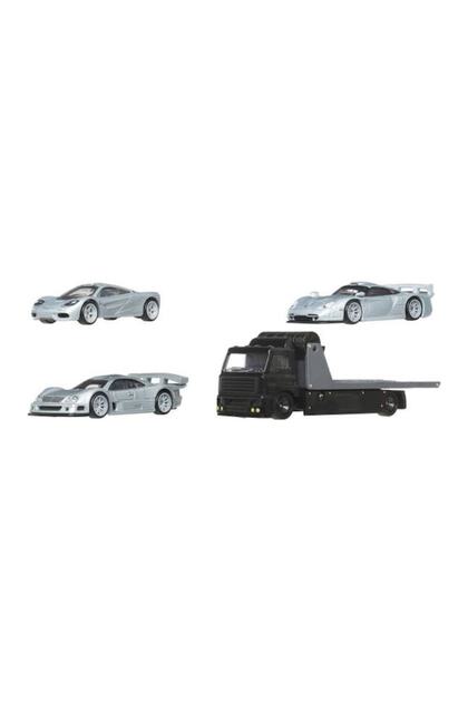 GRAND PRIX ILLUSTRATED 年鑑 9冊セット HOT WHEELS Premium '90s Supercars Box Set GHM39 JBM07 - Fiyatı