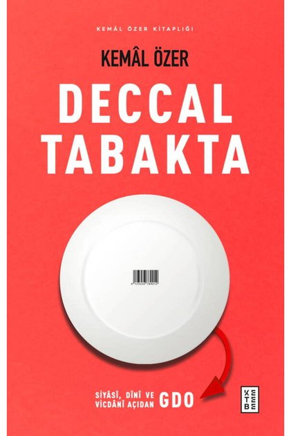 Deccal Tabakta Kemal Özer