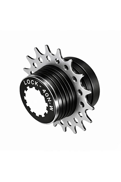 Sonic SHIMANO SİNGLE SPEED TEK DİŞLİ KİT [17T] - Fiyatı, Yorumları