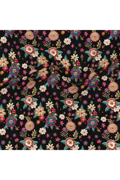 3D Living Colorful Patterned Digital B Printed Upholstery Sofa Fabric, Throw Pillow, Cushion Fabric