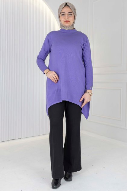 Merserize Triko Tunik OTW884