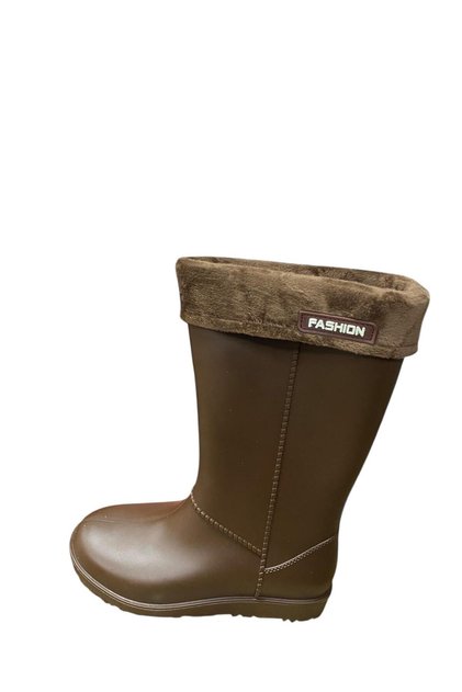 Boots Plastic Resistant to Rain Snow Cold Weather
