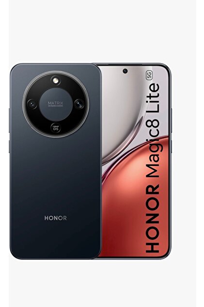 Honor Magic 8 Pro 12/512GB Akıllı Telefon Siyah - Fiyatı, Yorumları
