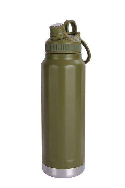 Weather Forecast 304 L Çelik Koyu Yeşil 850 ml Sıcak Soğuk Vacuum