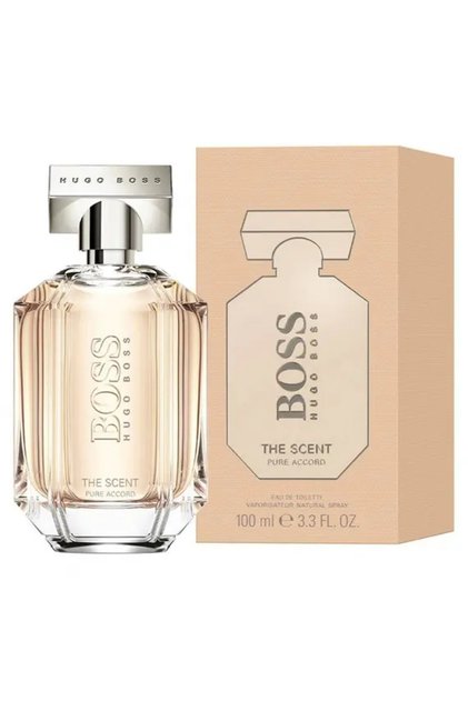 Boss The Scent Pure Accord For Women Eau De Toilette 50ml
