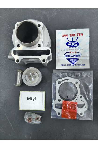 Arora Cappucino 50 uyumlu 100cc Modifiye Yükseltme Kiti (ATG segman)