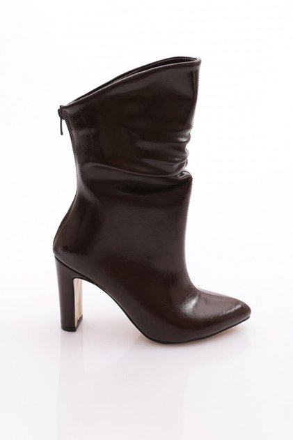 604-1 Women's Heeled Boots