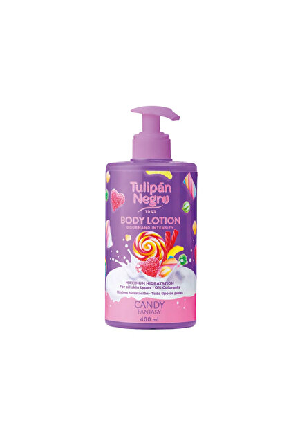 Crema de corp Candy Fantasy 400ml