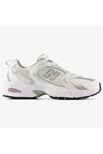New Balance MR530 SGC Unisex Günlük Spor Ayakkabı Beyaz Pembe