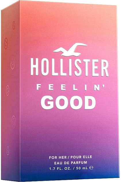 Feelin' Good For Her For Women Eau De Parfum 50ml (Unbox)
