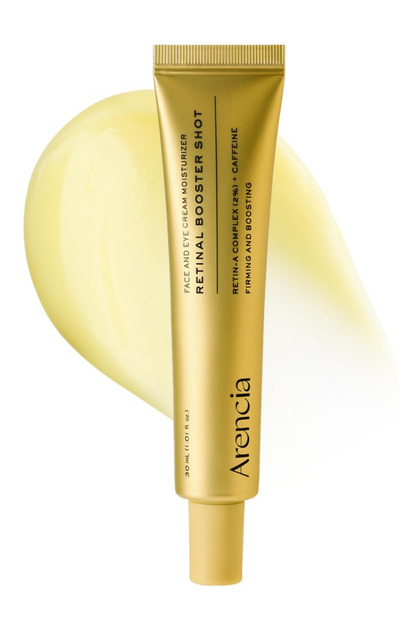 Retinal Booster Shot Serum for Fine Lines, Wrinkles & Skin Renewal