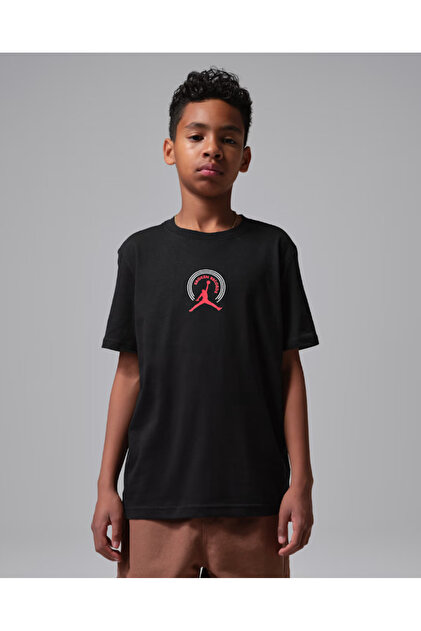 Nike JORDAN JDB 1984 JUMPMAN SS TEE ERKEK ÇOCUK TİŞÖRT 95D725-001