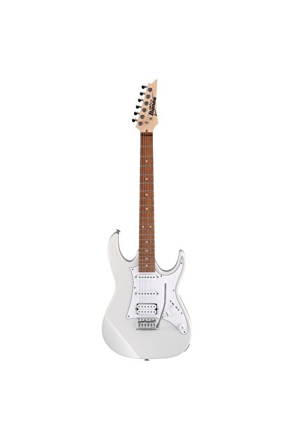 【週末値下げ】Ibanez GIO GRX40 エレキギター ホワイト Ibanez GRX40-LGY GRX Serisi Elektro Gitar - Fiyatı, Yorumları