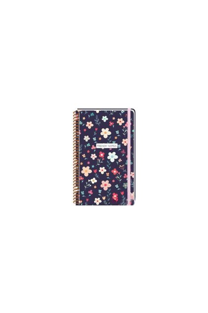 دفتر ملاحظات عصري لموسم الربيع 13×21 غلاف صلب 410243-99