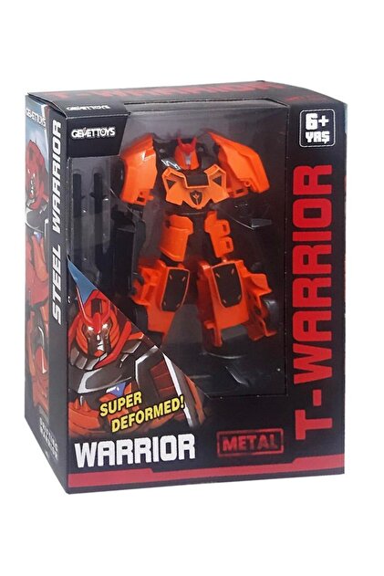 ALBİOYUNCAK Transformers Tarzında Optimus Prime Bumblebee Grimlock