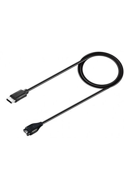 5907769362880 pentru ceasuri inteligente Garmin USB-C Negru