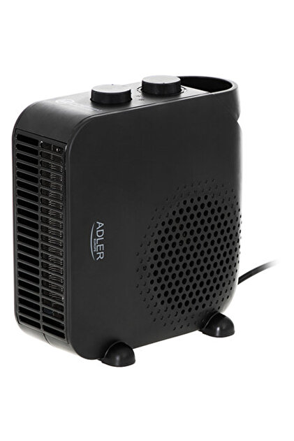 Aeroterma ceramica AD7725b 2000W Negru