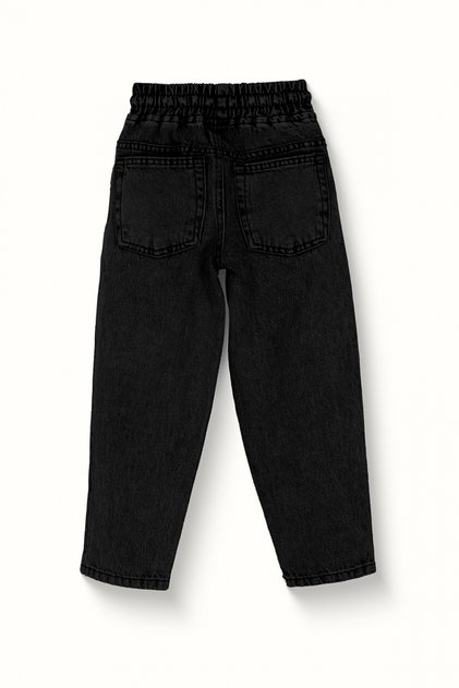 Elastic Waist Children's Trousers