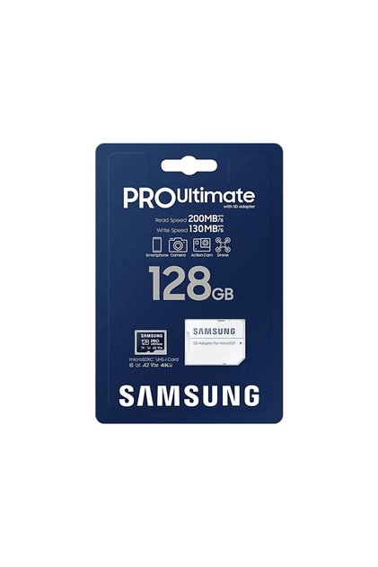 Pro Ultimate MB-MY128SA/WW 128 GB Hafıza Kartı Beyaz
