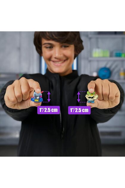 Cici Oyuncak MrBeast Lab Swarms Series 3 Hyper Fusion Series 6