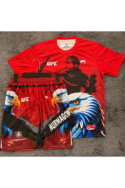 Habib Nurmuhammedov UFC VENUM