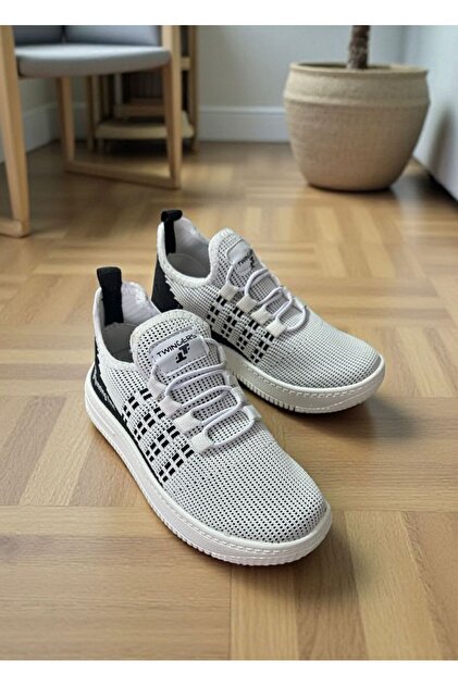 twingers çocuk hafif comfort taban bağcıksız yazlık spor ayakkabı