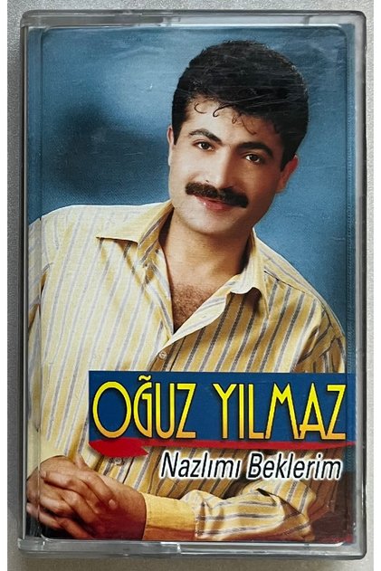 I'M Waiting for Oğuz Yılmaz's Nazlımi Cassette.