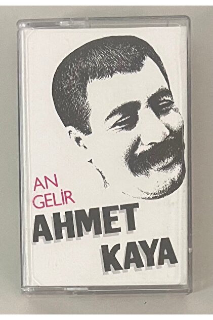 Cassette - an comes ahmet kaya cassette