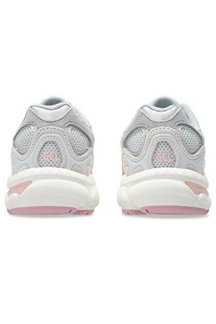 Asics Gri Kız Çocuk Yürüyüş Ayakkabısı 1204A176-020-GEL-NYC PS