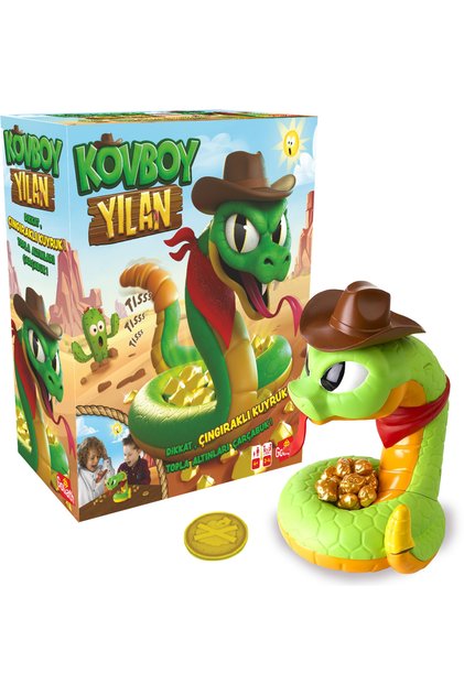 KOVBOY YILAN
