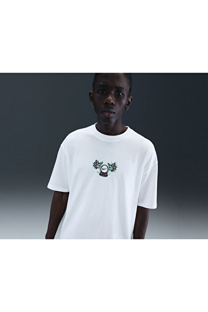 Nike U Nsw Tee M90 Halloween Cnct Erkek Günlük Tişört - Fiyatı