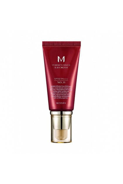 Perfect BB Cream 31 Golden Beige 50ml