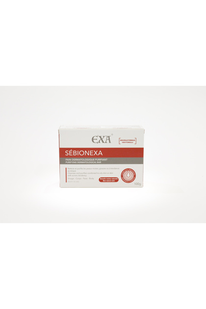 Exa Spionexa Soap for Oily Skin