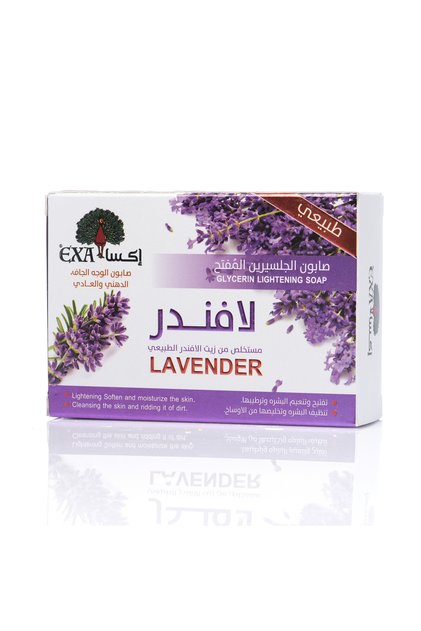 اكسا صابون لافندر