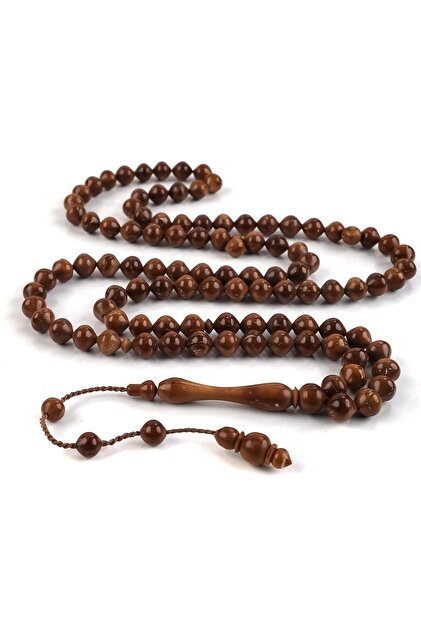 Two Kernels of Sikişik Kuka Prayer Beads